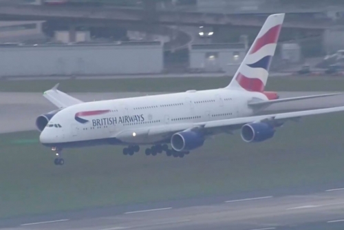 Heathrow Airport 'fully operational' after fire shutdown: spokesperson