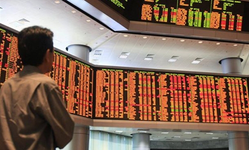 Global markets end 2015 with a whimper