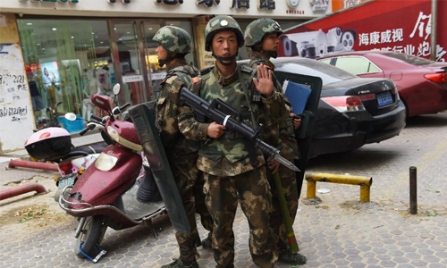 China appoints first anti-terror czar: state media