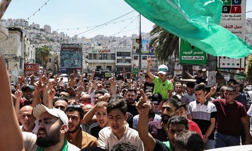 International community on high alert as Haniyeh killing threatens Mideast peace