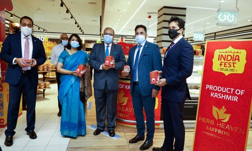 LuLu Hypermarket Bahrain rolls out Indian fest for Republic day