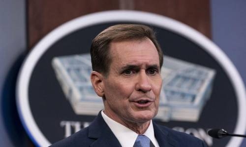 Pentagon denies helping Ukraine ‘target’ Russian generals Pentagon denies helping Ukraine ‘target’ Russian generals