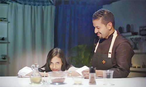 Chef couple wins many hearts by giving international dishes a Saudi twist