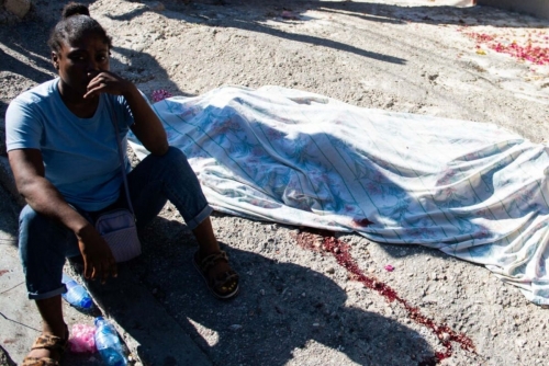 40 Killed in Brutal Haitian Church Gang Attack 40 Killed in Brutal Haitian Church Gang Attack
