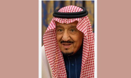 King Salman chairs Cabinet meeting King Salman chairs Cabinet meeting