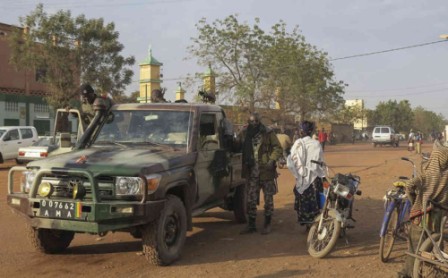 Phone numbers point to 'jihadist link' to Mali hotel siege