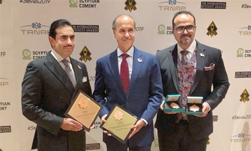 ‘Maan’ programme wins two international awards
