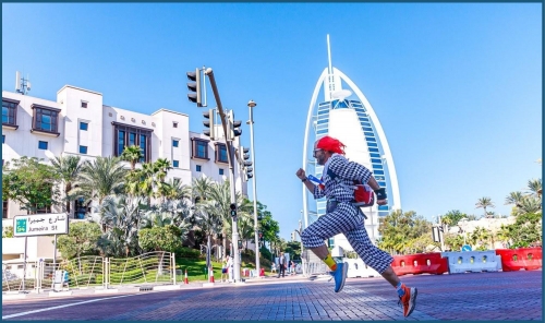 GUINNESS WORLD RECORDS™ and Dubai Marathon Partner to Offer Record Attempts