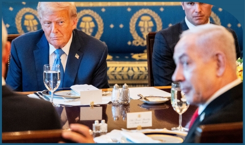 Netanyahu to Meet Trump Amid Mounting Pressure to End Gaza War Netanyahu to Meet Trump Amid Mounting Pressure to End Gaza War