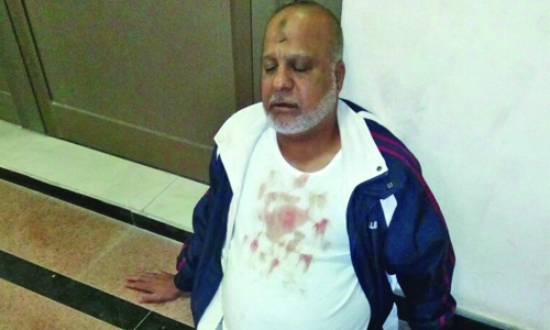Mosque caretaker  assault fake: Police