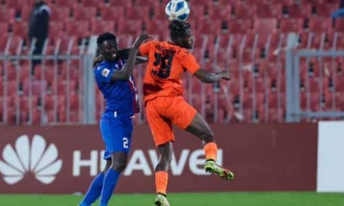 Hala through to HM the King’s Cup final