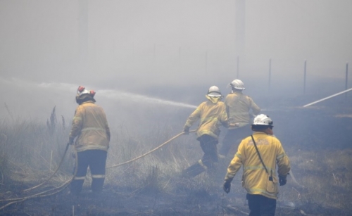 Australia plan to extinguish bushfires within 1 hour