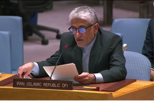 Iran Accuses UAE of Enabling Attacks, Demands Reparations