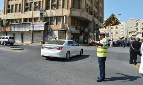 Policemen hailed following successful Ashura season