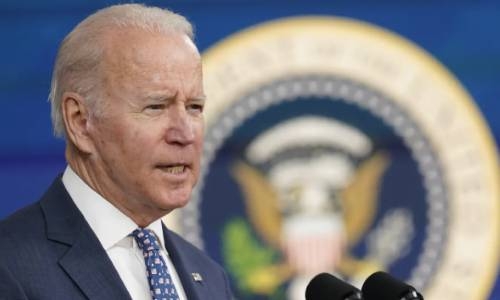 Biden intends to run for re-election in 2024: White House spokeswoman