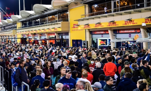 Fantastic off-track entertainment await F1 fans in Bahrain Fantastic off-track entertainment await F1 fans in Bahrain