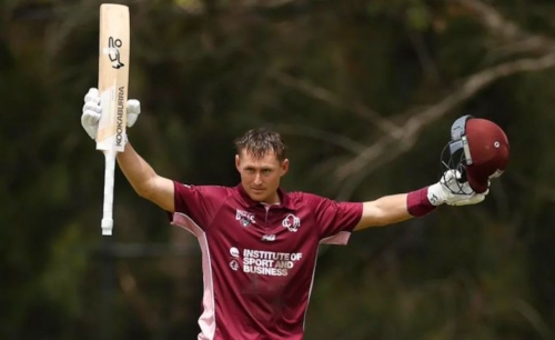 Run-machine Labuschagne in form of his life ahead of Ashes Run-machine Labuschagne in form of his life ahead of Ashes