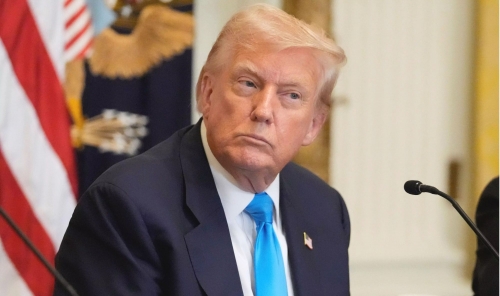 Trump to build huge $200mn ballroom at White House Trump to build huge $200mn ballroom at White House