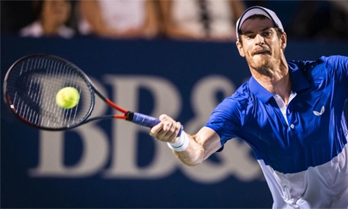 Sandgren downs Murray Sandgren downs Murray