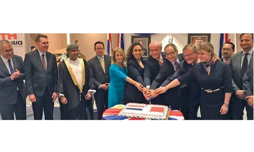 Bahrain, Netherlands for greater trade, bilateral ties Bahrain, Netherlands for greater trade, bilateral ties