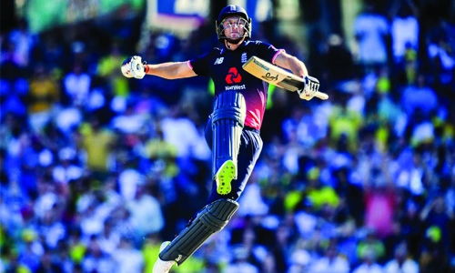 England clinch ODI series