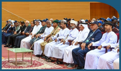 Bahrain Delegation Wraps Up Participation in Arab Scout Leaders Forum in Oman Bahrain Delegation Wraps Up Participation in Arab Scout Leaders Forum in Oman