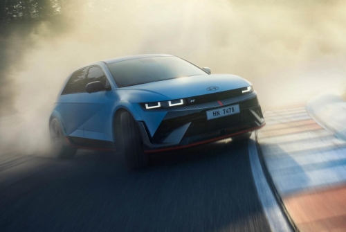 Manual gearboxes are history, says Hyundai’s performance chief 