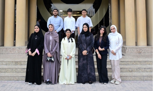 Ithmaar Bank Continues to Organise its “Ithmaar Guide” Internship Programme for School Students Ithmaar Bank Continues to Organise its “Ithmaar Guide” Internship Programme for School Students