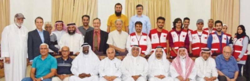 ‘Partnership in humanitarian action remains primary objective’ ‘Partnership in humanitarian action remains primary objective’