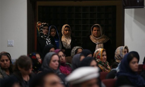 US Muslim and Arab communities fear backlash from shooting US Muslim and Arab communities fear backlash from shooting