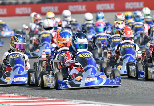 Bahrain to host global karting spectacle