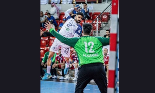 Al Najma set for Asian clubs handball Al Najma set for Asian clubs handball