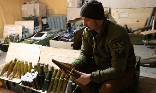Ukraine says army unit misplaced over $1 million of funds