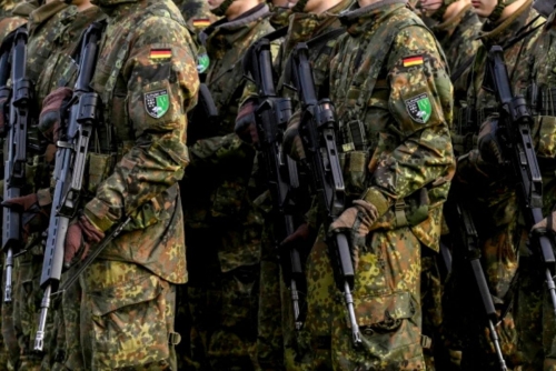 Germany may revive compulsory military service by mid-2027, says Senior MP