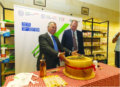 X week of The Italian Cuisine in the world 2025 X week of The Italian Cuisine in the world 2025