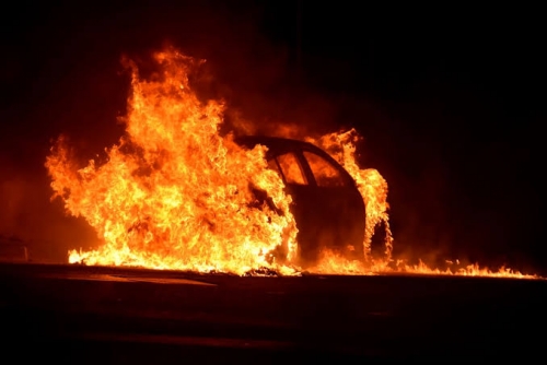 Bahrain police arrest Buhair arson attack suspect within 24 hours