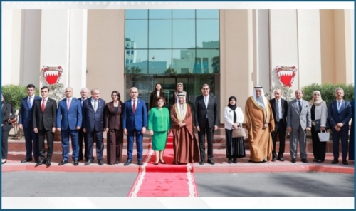 Bahrain, Azerbaijan Seek to Strengthen Parliamentary and Bilateral Cooperation