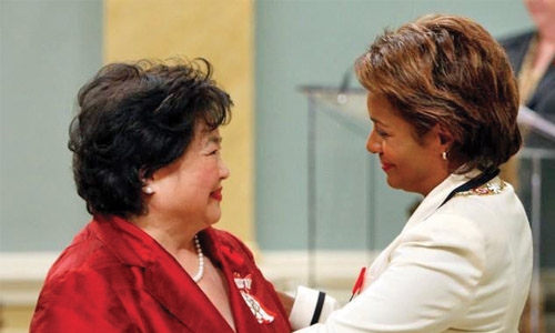 Hiroshima survivor to receive Nobel Peace Prize Hiroshima survivor to receive Nobel Peace Prize