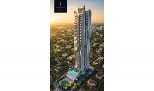 Joyalukkas Lifestyle Developers Unveils Gold Tower Thrissur Joyalukkas Lifestyle Developers Unveils Gold Tower Thrissur