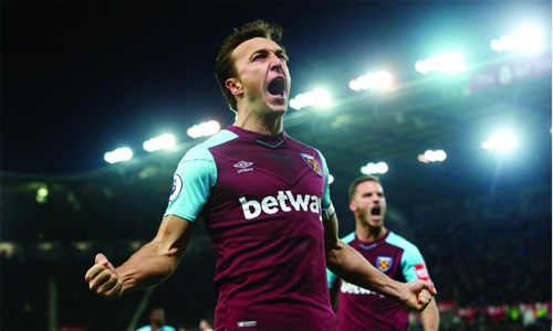 Noble pleased at his 300th appearance