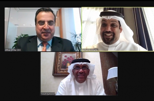 Investing in energy field discussed