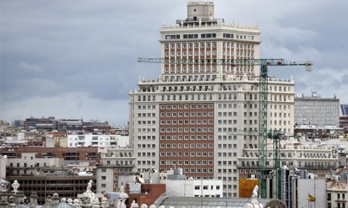 China's Wanda sells historic Madrid building