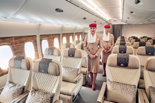 Premium Economy Now Standard on Bahrain Flights Premium Economy Now Standard on Bahrain Flights