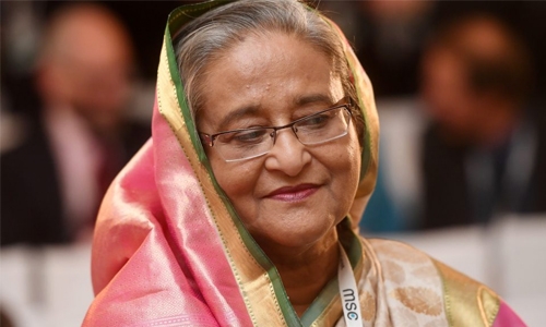 Bangladesh sentences 10 to death for plot to kill PM Hasina