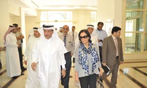 Parliament's new administrative building completed Parliament's new administrative building completed