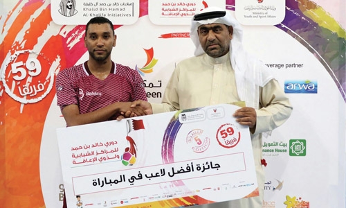 Goals galore in Futsal League Goals galore in Futsal League