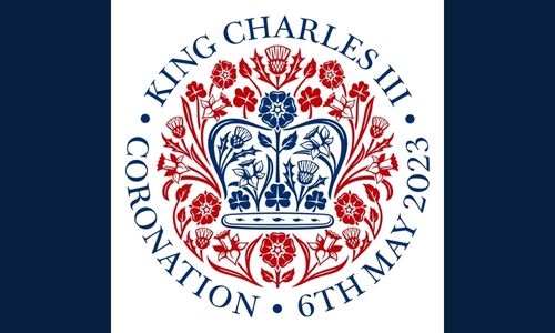 Charles' coronation emblem revealed, showing British king's love of nature
