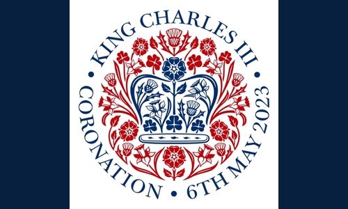 Charles' coronation emblem revealed, showing British king's love of nature