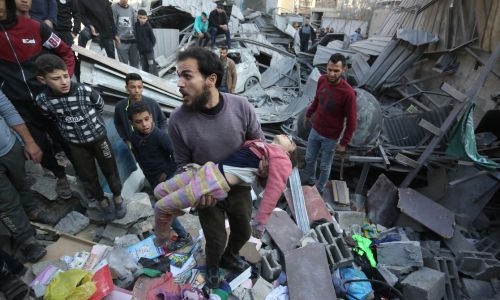 19 pro-Iran fighters killed in Syria strikes