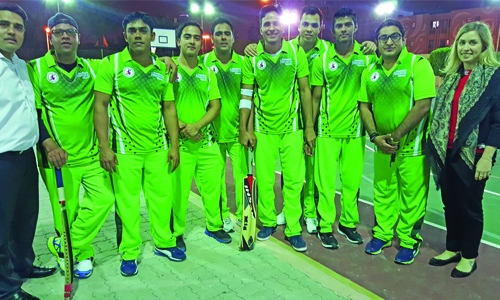 Inter Hotel Cricket: Downtown Rotana win